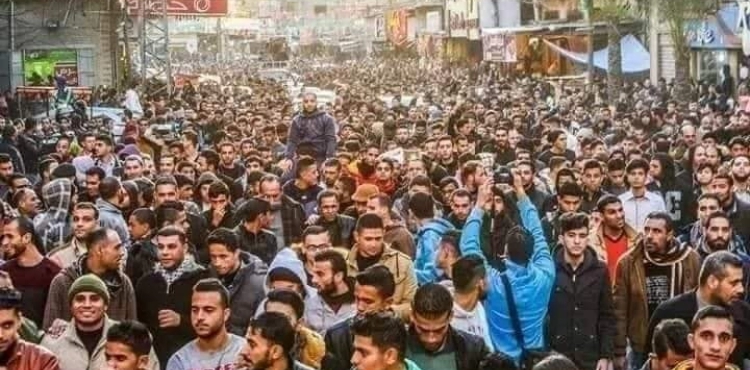 Gaza: Injuries and arrests among demonstrators against the cost of living