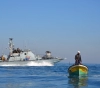 Occupation targets and pursues fishermen off the coast of Gaza