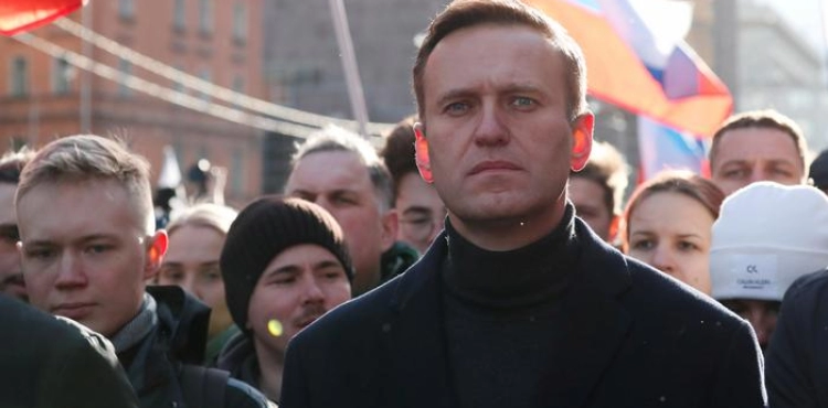 Alexei Navalny&acute;s organizations officially banned in Russia