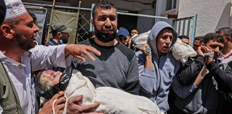 Heartbreaking accounts.. Human Rights Watch: Israeli forces committed war crimes in Gaza during the last round