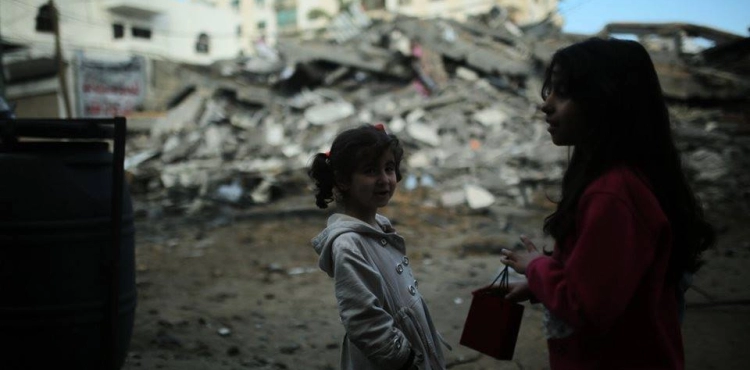 Agreement to cease fire between occupation and resistance in Gaza