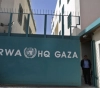 UNRWA warns of its inability to pay the salaries of its employees next month