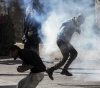 Suffocation injuries during the occupation suppression of the Kafr Qaddoum march