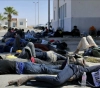 Tunisian army rescues 81 migrants who sailed off the coast of Libya