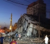 Human Rights Watch: Israeli raids on Gaza towers amount to war crimes