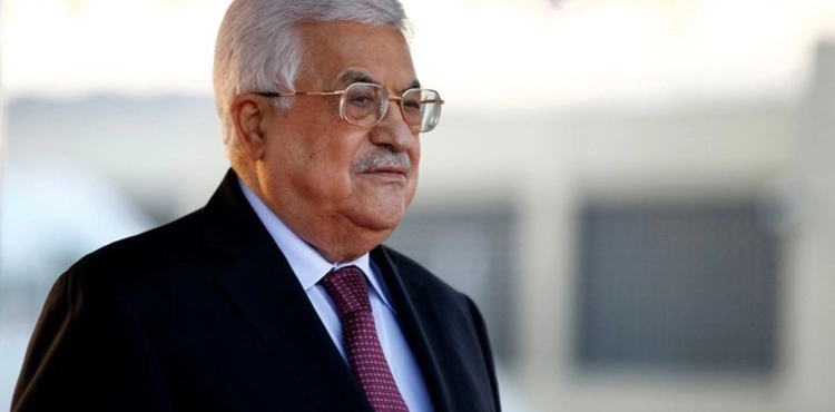 President Abbas arrives in Japan on Monday