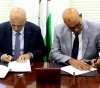 The Ministry of Education and the Prisoners Authority sign a memorandum of understanding to hold the high school exam for prisoners