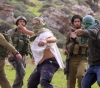 Israeli settlers attack Palestinian commuters on a northern West Bank road