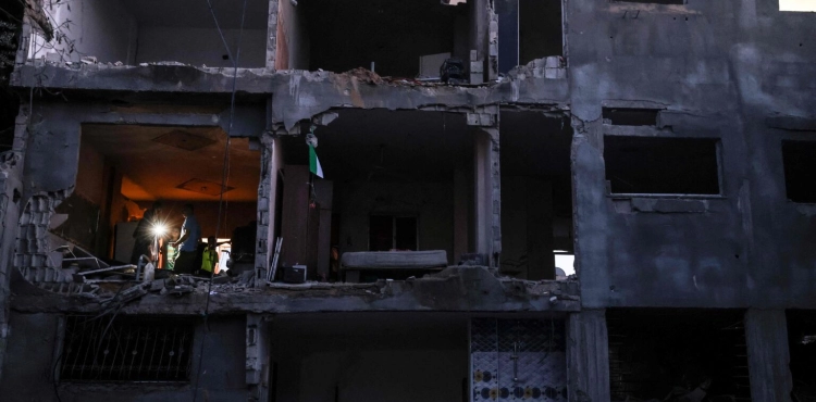 Local government in Gaza: about 100 million dollars, the total damages of the aggression related to the ministry