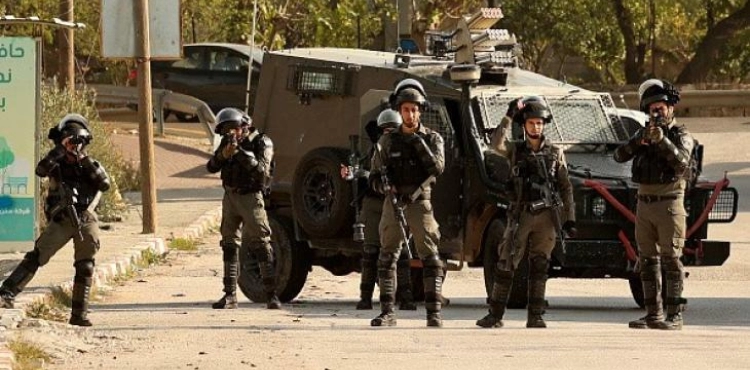 Continuous attacks by the occupation in the West Bank