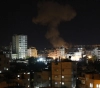 Gaza&acute;s al-Aqsa satellite building bombed