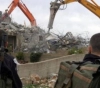 The occupation demolishes a house for the second time in Yatma