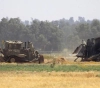 Limited Israeli incursion south of Gaza Strip