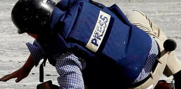 Committee: 62 violations of the right of journalists during the past month