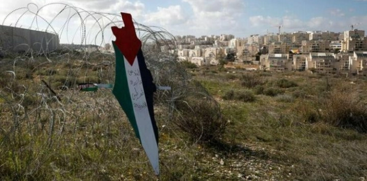 Settlers establish a settlement outpost on the lands of eastern Lubban and Singel