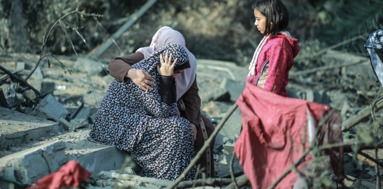 26 martyrs and 85 injured as a result of the Israeli aggression against Gaza