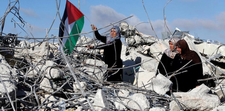 Gaza Works: Reconstruction may start after 3 months