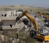 The occupation demolishes a house in Hebron, seizes a truck in the Jordan Valley, and delivers notices to the citizens of Bethlehem