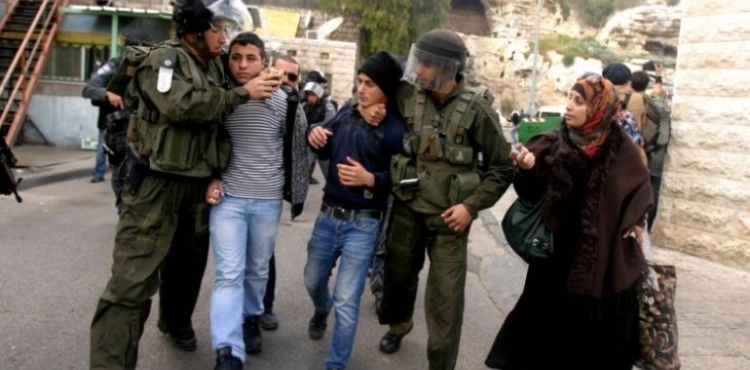 Two children arrested in Al-Issawiya