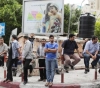Youth unemployment rate rises to 41%