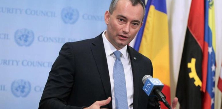 Miladinov: Worried about Israel&acute;s use of live bullets