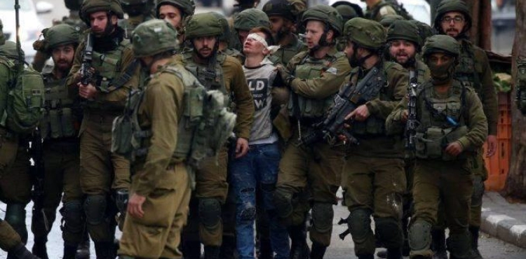 On world Children&acute;s Day: The occupation has arrested more than 900 children since the beginning of 2018
