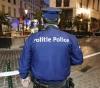 Policeman injured in knife attack in Brussels