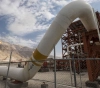 Israel begins construction of world&acute;s longest and deepest gas pipeline