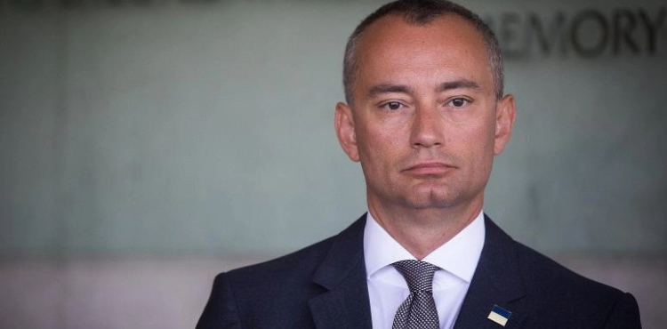 Miladinov: Strong trying to drag Gaza into war