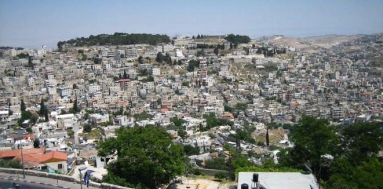 Israeli Supreme Court authorizes the evacuation of 700 Palestinians from Silwan
