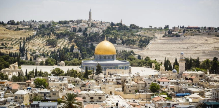 Government: Occupied Jerusalem is the symbol of the existence and survival of the Palestinian people