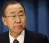 Ban Ki-moon shares visions about the causes and consequences of global problems