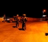 Violent night confrontations with occupation and threat of closure of shops in Sebastya
