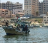 18 months in prison for the captain of a ship breaking the siege