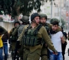 The occupation arrests 16 citizens of the West Bank