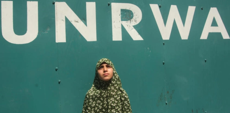 Israeli diplomatic meetings to demand the world stop funding UNRWA