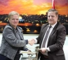 Agreement to establish an oxygen generating plant in Gaza
