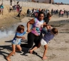 Trump defends use of tear gas against asylum seekers