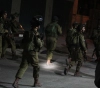 The occupation arrests a young man and breaks into houses in Bethlehem