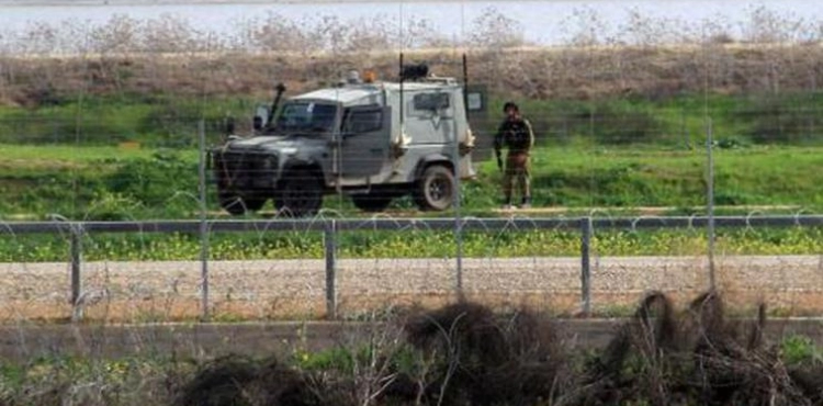 The occupation targets fishermen and farmers in the Gaza Strip