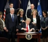 Ha&acute;aretz: Trump administration to stop financial aid to power security devices