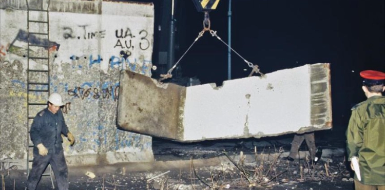 Germany today salutes the memory of the victims of the Berlin Wall 57 years ago