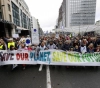 65, 000 people demonstrating in Brussels for climate protection