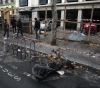 Paris wakes up in shock after violent protests