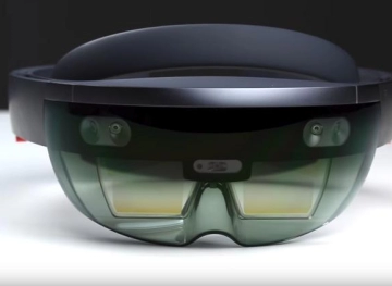 Microsoft provides U.S. military with augmented reality technologies