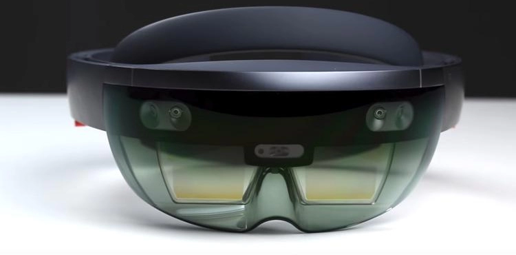 Microsoft provides U.S. military with augmented reality technologies