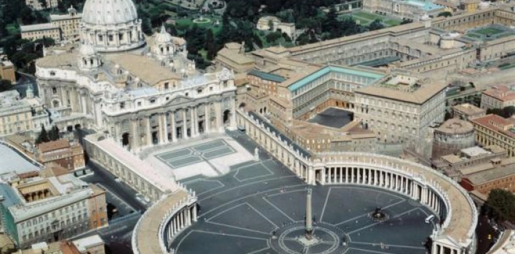 The Vatican affirms the two-state solution and the preservation of the identity of Jerusalem
