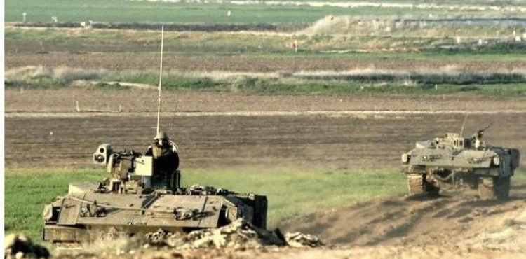 Gaza: Occupation cuts and targets resistance observatory