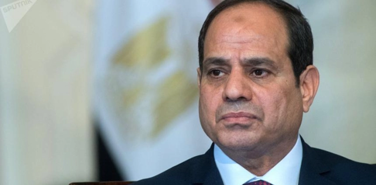 Hebrew channel: Al-Sisi determined to reach a comprehensive deal