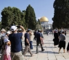 152 settlers stormed Al-Aqsa mosque